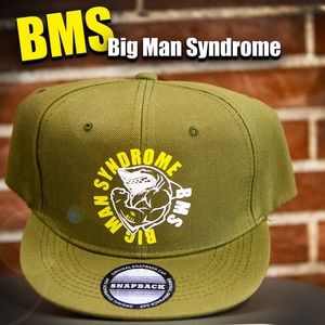 Big Man Syndrome Hat